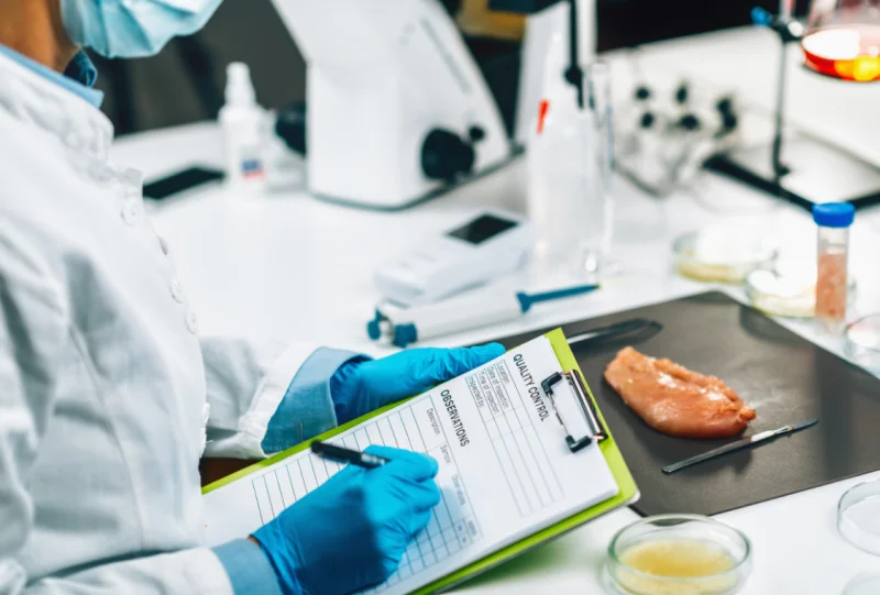 Food Safety Level 3